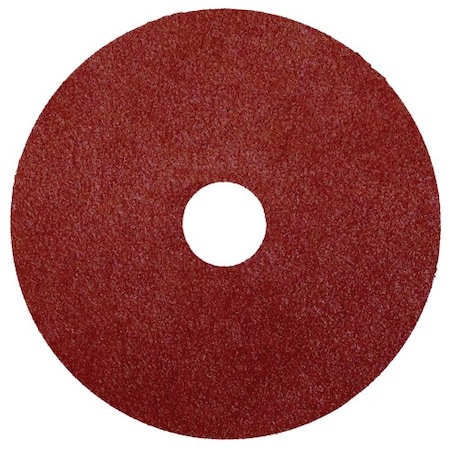 Weiler 5 Wolverine AO RFD 80AO Grit 7/8 Arbor Hole 59507